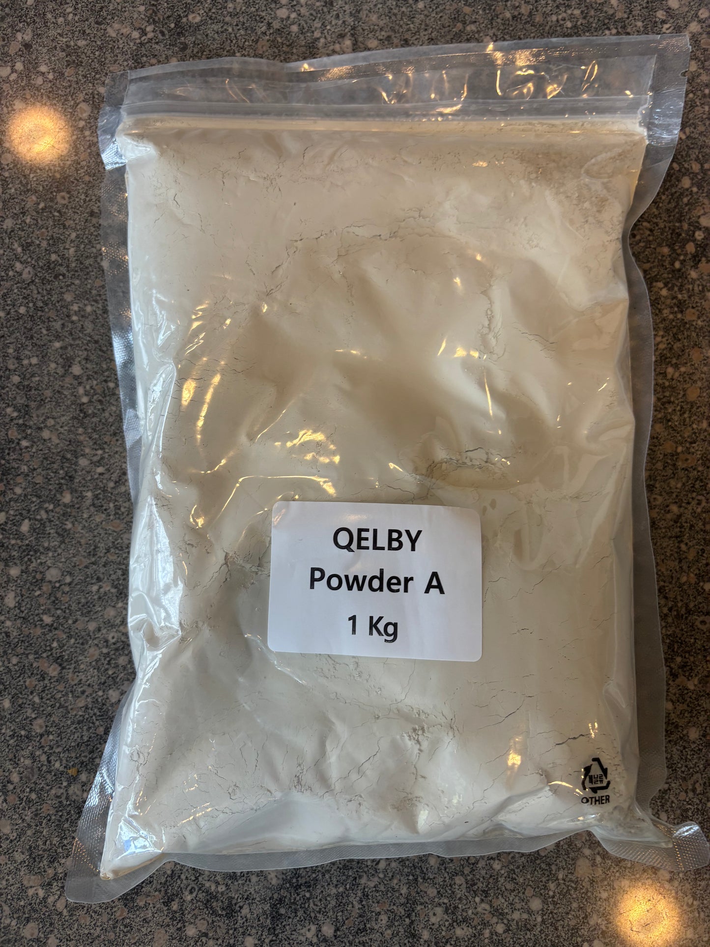 QELBY Powder A for 7 liter Paint (1 kg)