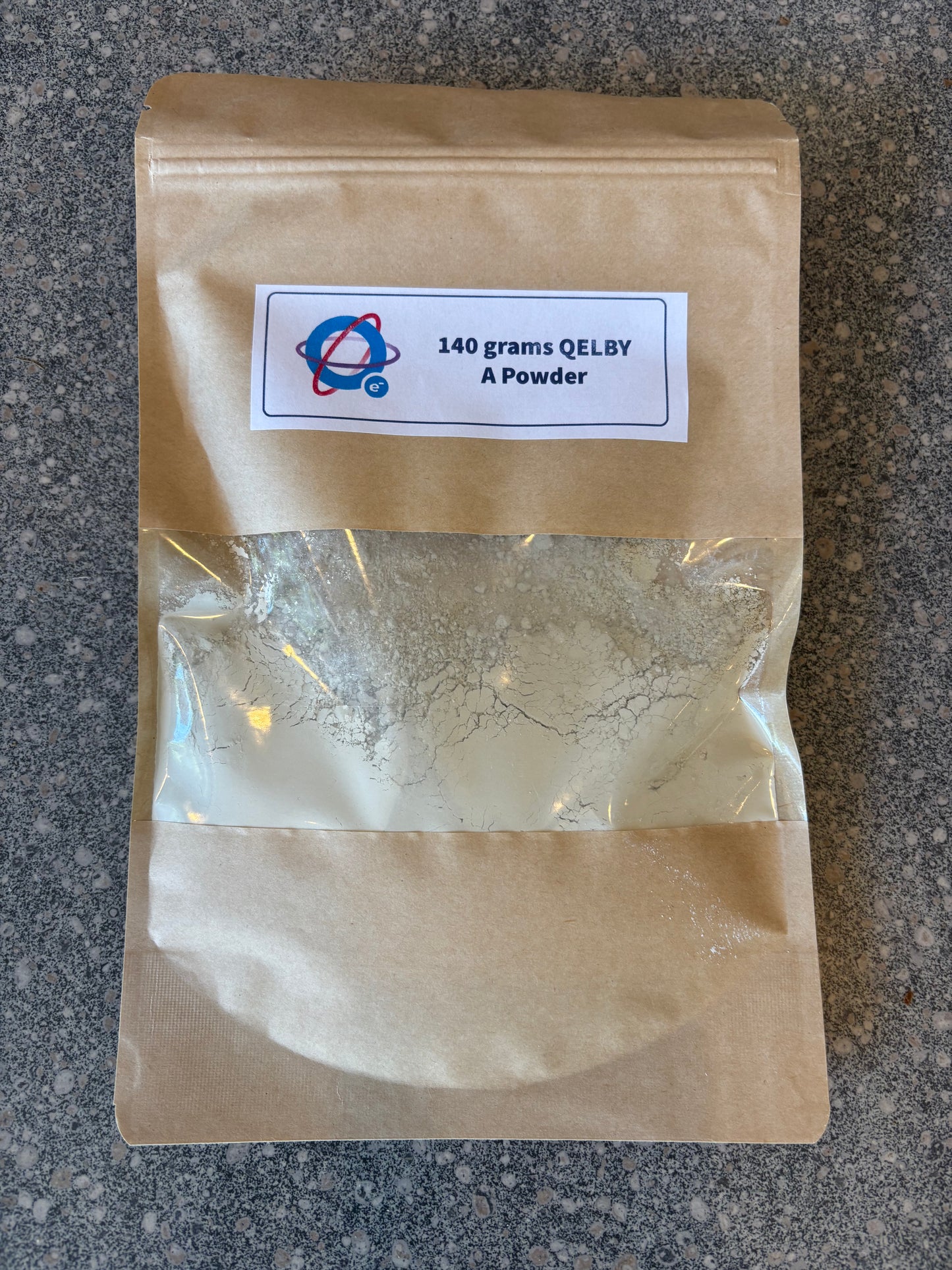 Quantum Powder A for 1 liter Paint (140 grams)