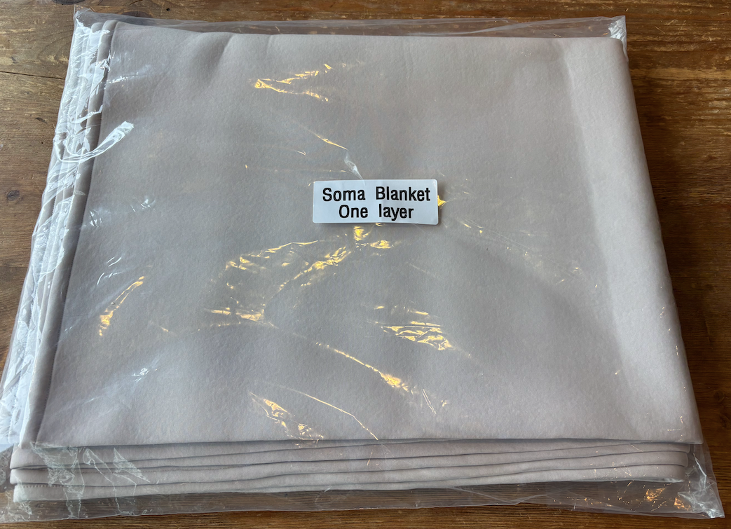 Soma Blanket - Single Layer
