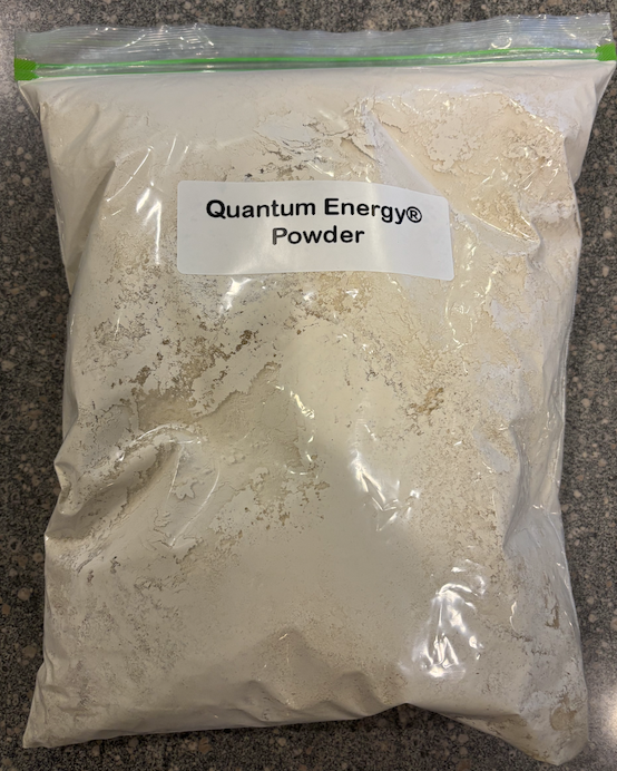 Quantum Powder for 10 liter Paint (500 grams)