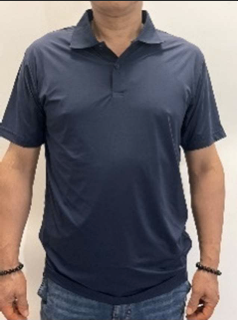 Quantum Biotex T-shirt with collar (Men)