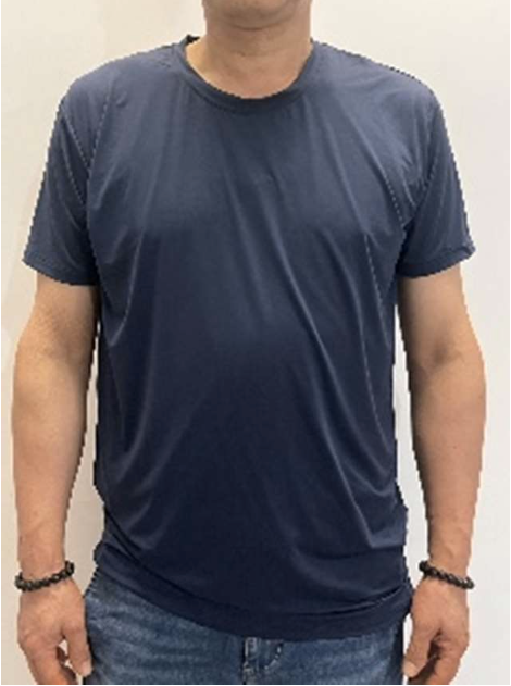 Quantum Biotex T-shirt round neck (Men)